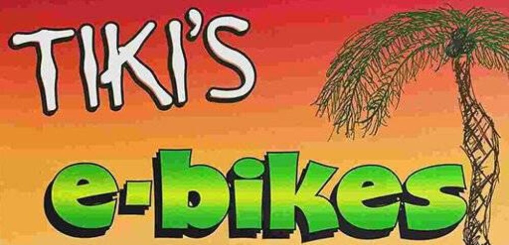 Tiki's eBike Rentals